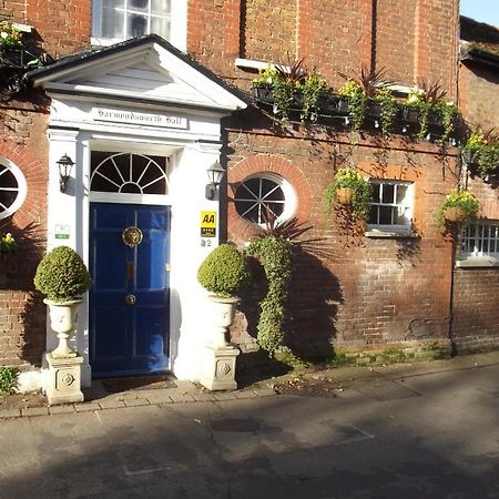 Harmondsworth Hall Guest House West Drayton  Zewnętrze zdjęcie