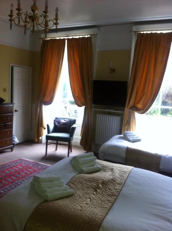Harmondsworth Hall Guest House West Drayton  Pokój zdjęcie