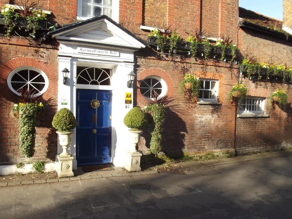 Harmondsworth Hall Guest House West Drayton  Zewnętrze zdjęcie