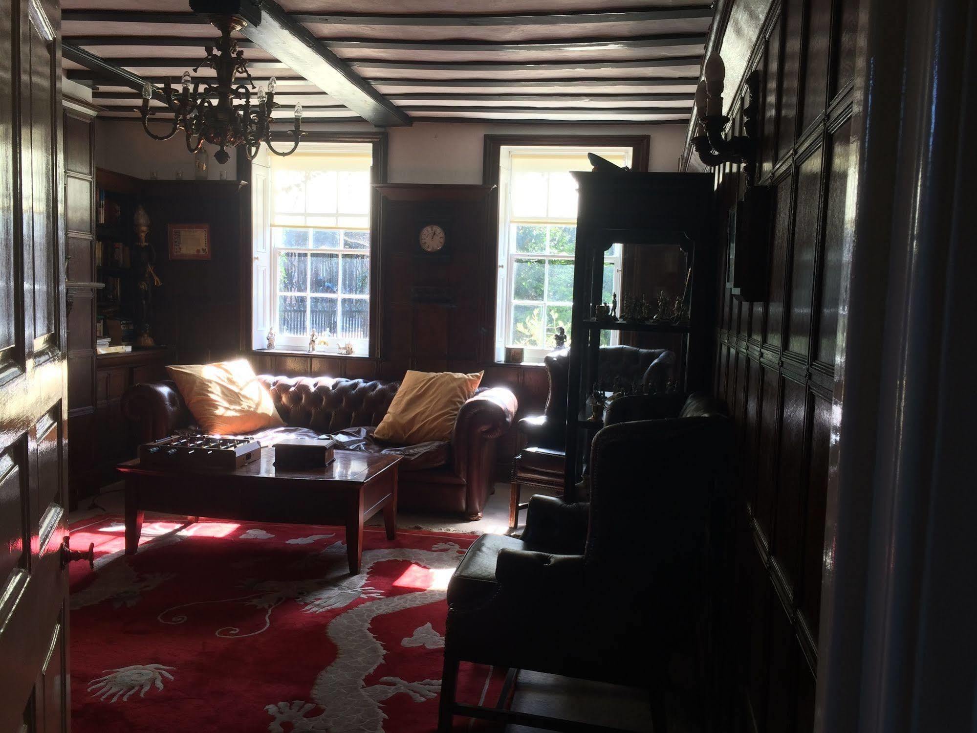 Harmondsworth Hall Guest House West Drayton  Zewnętrze zdjęcie