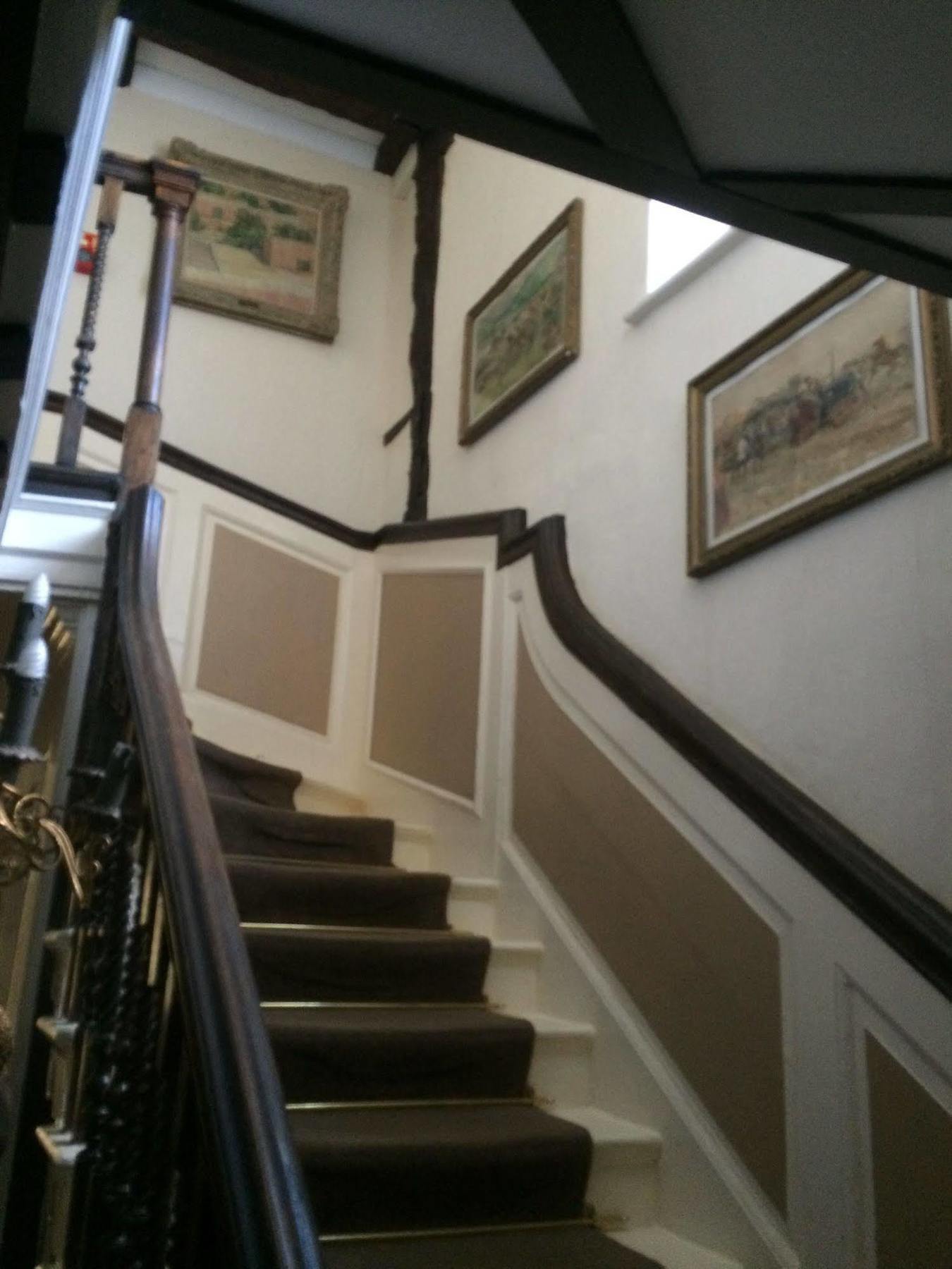 Harmondsworth Hall Guest House West Drayton  Zewnętrze zdjęcie